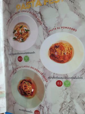  at Lekker Cafe' in Krabi