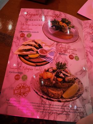   at Lekker Cafe' in Krabi