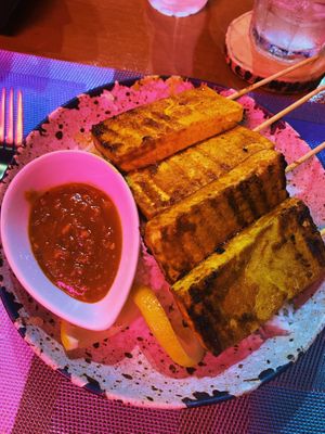   at Lekker Cafe' in Krabi