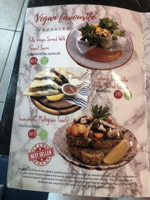   at Lekker Cafe' in Krabi