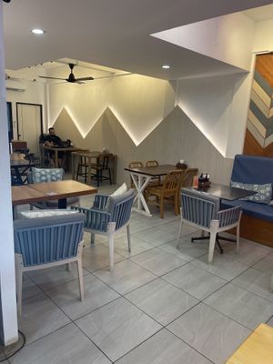   at Lekker Cafe' in Krabi