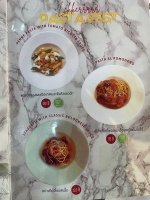   at Lekker Cafe' in Krabi