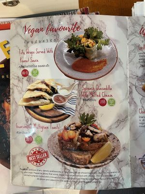   at Lekker Cafe' in Krabi