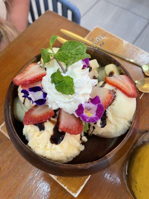   at Lekker Cafe' in Krabi