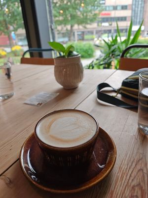  at Svermeri kafe og redesign in Tromsoe