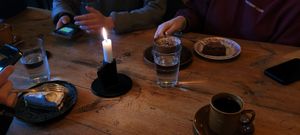  at Svermeri kafe og redesign in Tromsoe