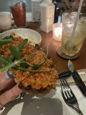   at Caracolla Café e Restaurante  in Sao Paulo