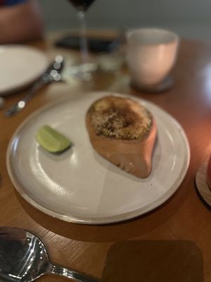   at Caracolla Café e Restaurante  in Sao Paulo