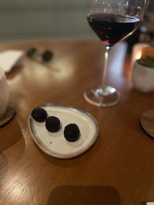   at Caracolla Café e Restaurante  in Sao Paulo