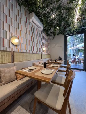   at Caracolla Café e Restaurante  in Sao Paulo