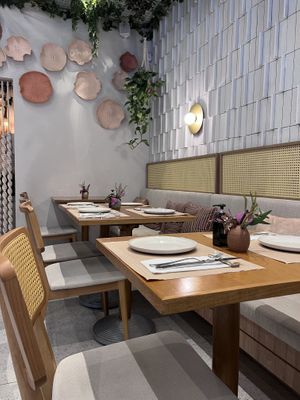   at Caracolla Café e Restaurante  in Sao Paulo