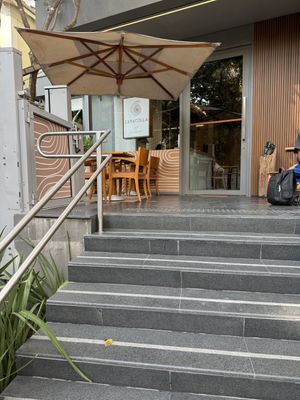   at Caracolla Café e Restaurante  in Sao Paulo