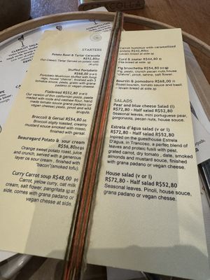   at Caracolla Café e Restaurante  in Sao Paulo