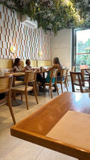   at Caracolla Café e Restaurante  in Sao Paulo