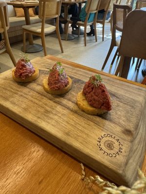   at Caracolla Café e Restaurante  in Sao Paulo