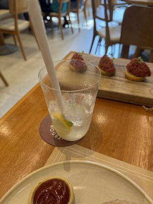   at Caracolla Café e Restaurante  in Sao Paulo