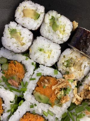   at LGW - itsu - ST in Horley