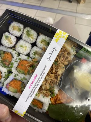   at LGW - itsu - ST in Horley