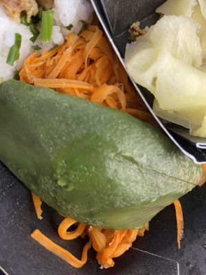   at LGW - itsu - ST in Horley