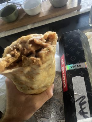   at Taco Circus in Clayton