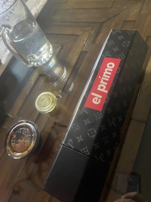   at Taco Circus in Clayton