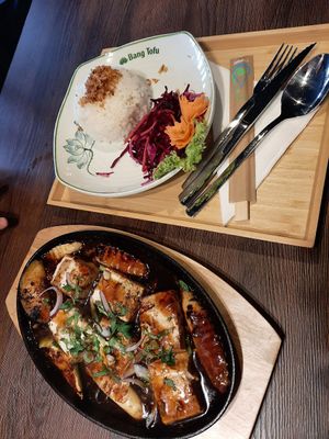 at Bang Tofu Vietnamská Reštaurácia in Bratislava