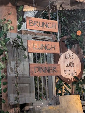  at Life's Good Kitchen in Colombo