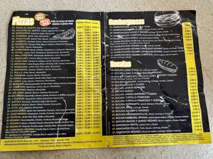   at Pizza Plan in Mallorca