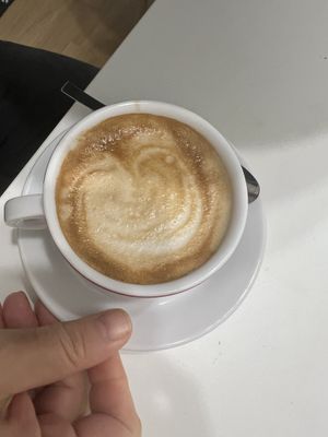   at Maramais Cafè in Milan