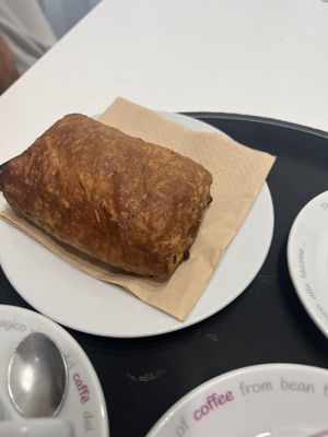   at Maramais Cafè in Milan