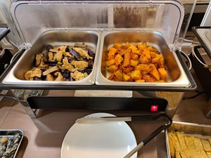 Food (Photo by Ava Lai) at Pu Kwong Vegetarian Buffet - 普光素食  in Kowloon