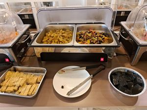 Food (Photo by Ava Lai) at Pu Kwong Vegetarian Buffet - 普光素食  in Kowloon