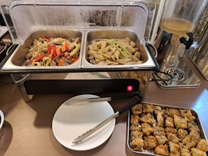 Food (Photo by Ava Lai) at Pu Kwong Vegetarian Buffet - 普光素食  in Kowloon