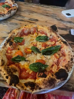   at II Vicolo in San Jose