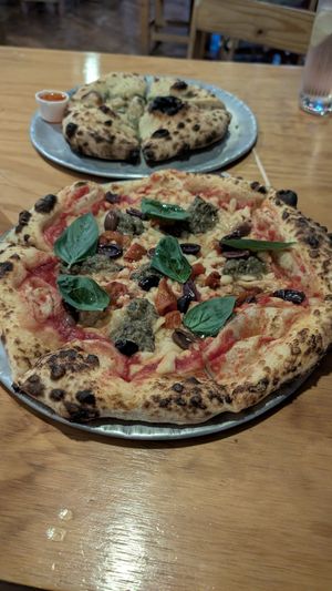  at II Vicolo in San Jose