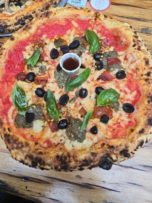 Siciliana at II Vicolo in San Jose