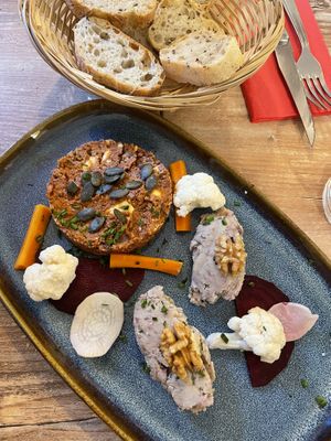   at La Canopée in Bayonne