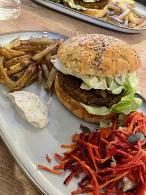   at La Canopée in Bayonne