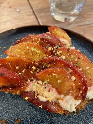   at La Canopée in Bayonne