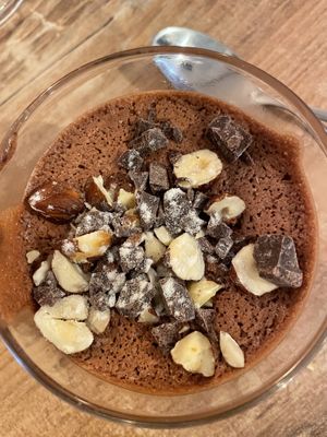   at La Canopée in Bayonne