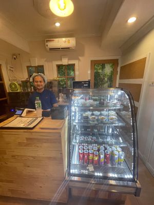   at May Veggie Home Express - ประสานมิตรพลาซ่า in Bangkok