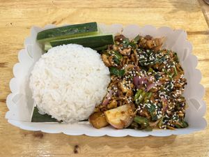  #Veganuary at May Veggie Home Express - ประสานมิตรพลาซ่า in Bangkok