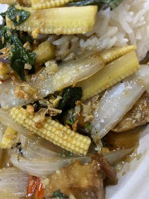   at May Veggie Home Express - ประสานมิตรพลาซ่า in Bangkok