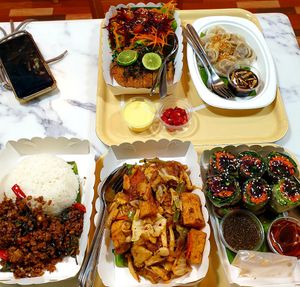  at May Veggie Home Express - ประสานมิตรพลาซ่า in Bangkok