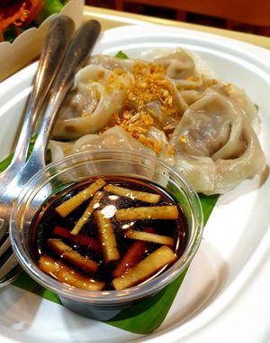  at May Veggie Home Express - ประสานมิตรพลาซ่า in Bangkok