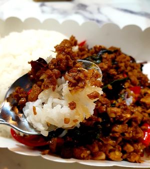  at May Veggie Home Express - ประสานมิตรพลาซ่า in Bangkok