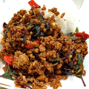  at May Veggie Home Express - ประสานมิตรพลาซ่า in Bangkok