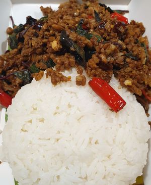  at May Veggie Home Express - ประสานมิตรพลาซ่า in Bangkok