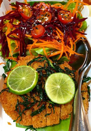  at May Veggie Home Express - ประสานมิตรพลาซ่า in Bangkok