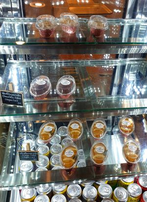 desserts at May Veggie Home Express - ประสานมิตรพลาซ่า in Bangkok